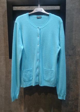 Кашемировая кофта/кардиган gerry weber