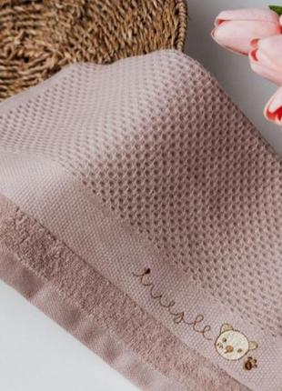 Рушники кухонні вафельні