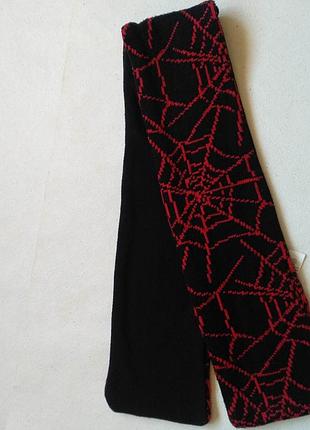 Шарф spider man человек паук