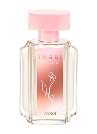 Туалетна вода avon imari naturelle 50 ml