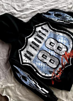 Зип худі оверсайз