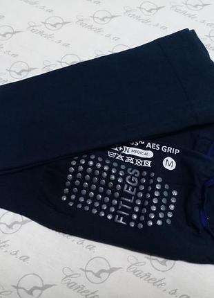 Компрессионные гольфы fitlegsTM aes grip оригинал