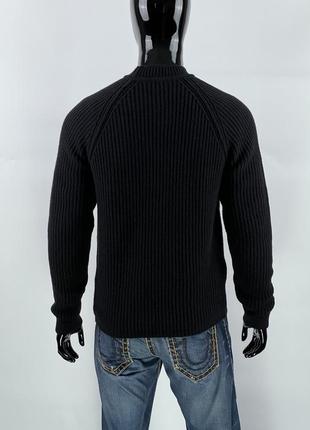 Чоловічий светр джемпер преміум бренд 2