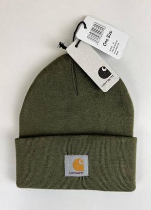 Якісна шапка carhartt one size