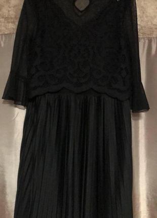 Вечернее платье river island
