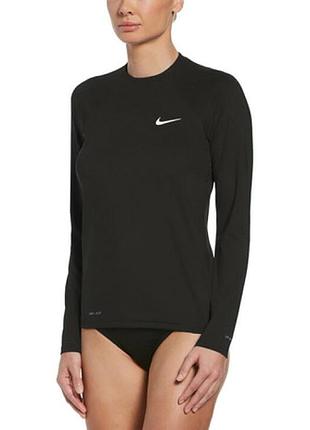 Лонгслів nike , жіночий лонгслів nike , спортивний реглан