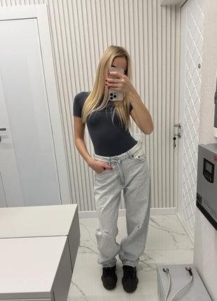 Джинси zara