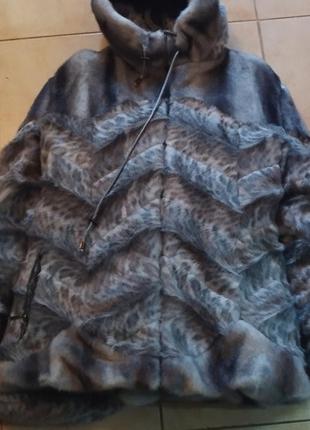Зимова шубка