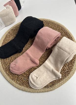 Демісезонні колготи на дівчинку