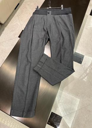Мужские укороченные брюки emporio armani