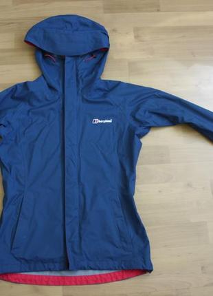 Мембранная ветровка berghaus s оригинал