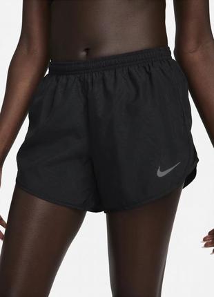 Женские шорты nike drifit Найк беговые спортивные