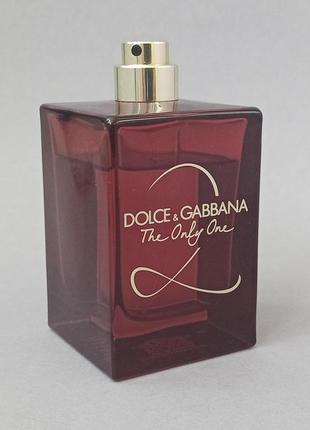 Dolce & gabbana the only one 2 для женщин (оригинал)