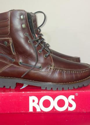 Зимові чоловічі черевики kangaroos tower (eur42)