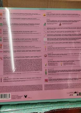 Оригинальный адвент календарь от disney