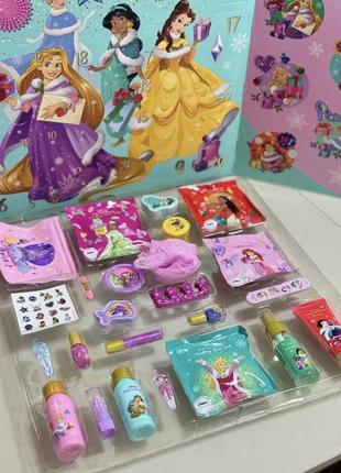 Оригинальный адвент календарь от disney