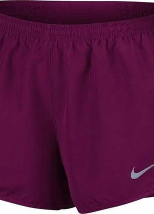 Женские шорты nike dri-fit найк спортивные беговые