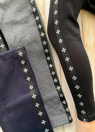 Лосіни на хутрі р122/128 та 128/134 3