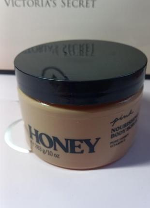 Виктория сикрет honey body scrub. viktoria secret.scrub. скраб. виктория сикрет.медовий скраб