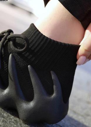 Зручні кросівки текстильні на шнурівці 36-403 фото