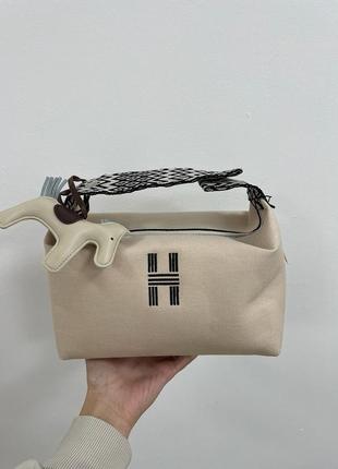 Сумка в стилі hermes гермес