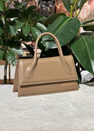 Сумка в стилі jacquemus / jacquemus