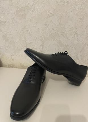 Чоловічі туфлі zara, 43 розмір