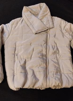 Зимняя куртка косуха l 5328ю