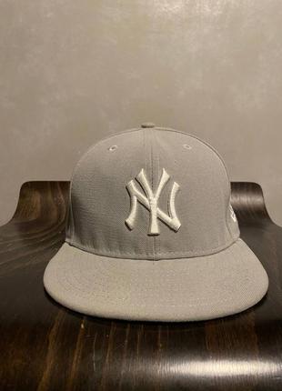 Кепка new era new york yankees ny оригінал