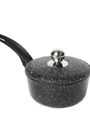 Сотейник 160мм 1,2л з а/п покриттям з кришкою аd60161 тм talko  7копійок