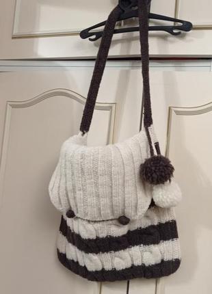 Сумка вовняна. 4