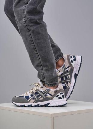 Мужские кроссовки asics