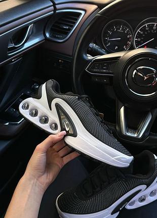 Кросівки в стилі nike air max dn 6