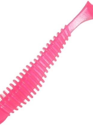 Силікон reins bubbring shad 3" 206 uv pink sigh (8 шт./пач.)