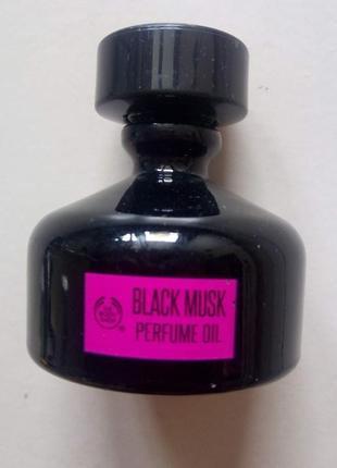 Black musc the body shop