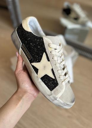 Кеди golden goose