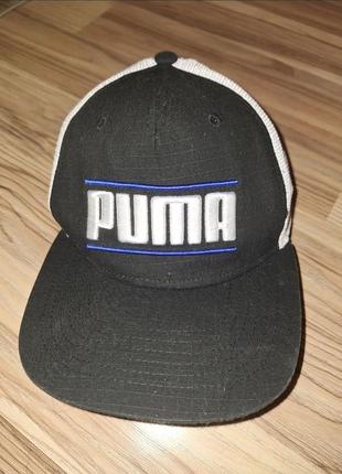 Кепка puma