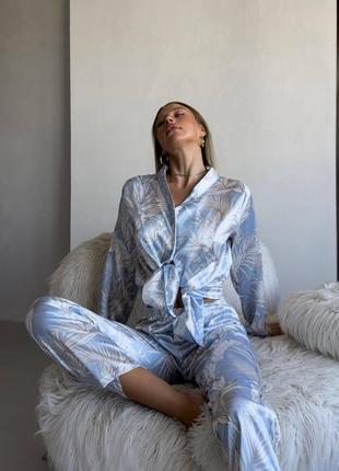 Женская пижама4 фото