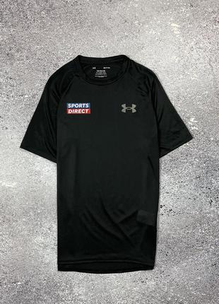 Футболка under armour sports direct