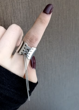 Безразмерное кольцо корсет