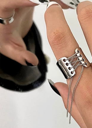 Безразмерное кольцо корсет