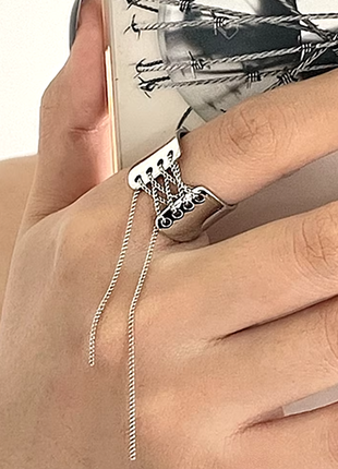 Безразмерное кольцо корсет