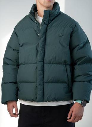 Чоловіча куртка пуховик зимова down puffer originals hl9199