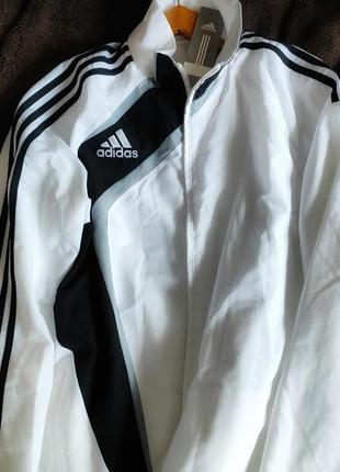 Adidas кофта спортивна