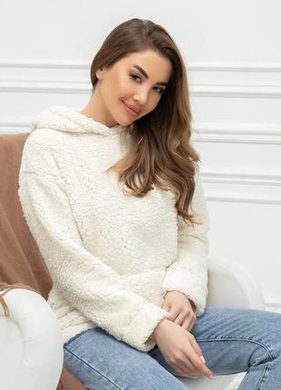 Худи женское teddy