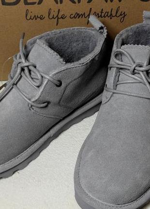 #256 зимові кросівки ( черевики) bearpaw