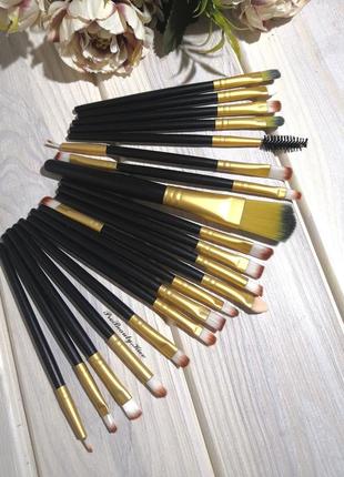 Лучшая цена! 20 шт кисти для макияжа набор probeauty