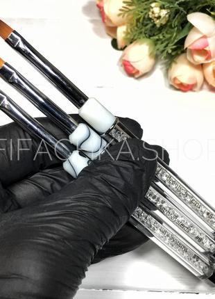 Кисть для китайской росписи starlet professional №6