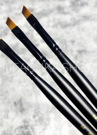 Пензель для китайського розпису milano №06 (8 мм)
