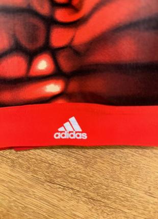 Adidas топ спортивный, бра10 фото
